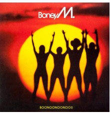Boney M.: Boonoonoonoos -Reissue