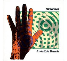 Genesis: Invisible Touch -Hq
