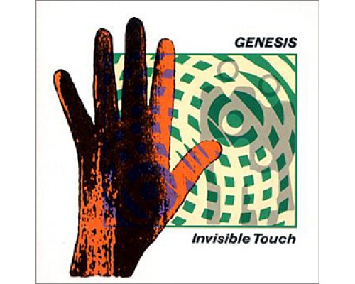 Genesis: Invisible Touch -Hq