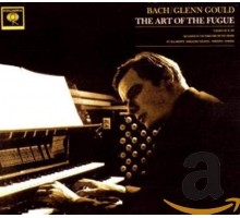 Glenn Gould: Bach, Art Of The Fugue