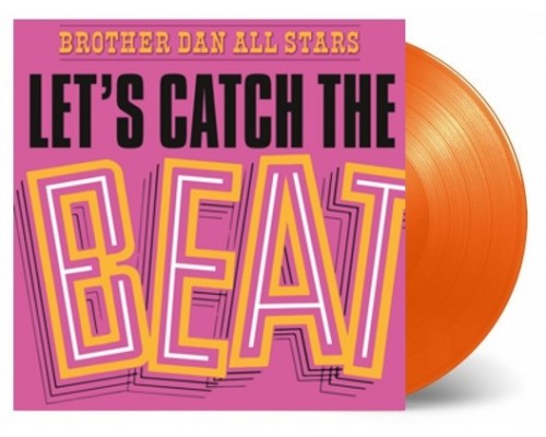 Brother Dan All Stars: Let's Catch The.. -Clrd (180g)
