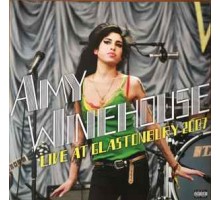 Amy Winehouse: Live At Glastonbury 2007 /2LP