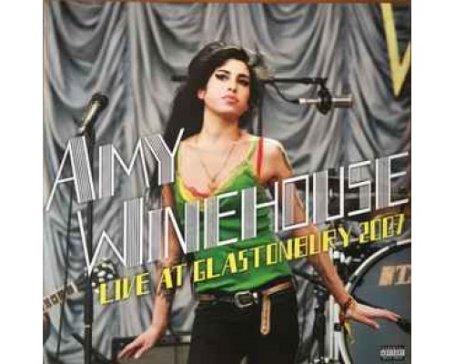 Amy Winehouse: Live At Glastonbury 2007 /2LP