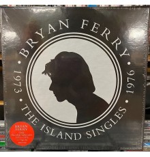 Bryan Ferry: 7-lsland Singles.. 6-12in
