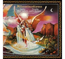 CarlosSantana & Alice Coltrane: Illuminations -Hq/lnsert