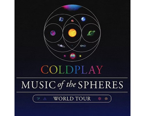 Coldplay: Music Of The.. -Coloured