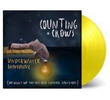 Crows Counting: Underwater.. -Coloured (180g) /2LP
