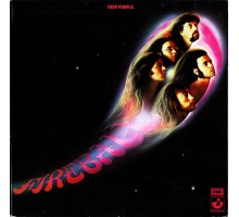 Deep Purple: Fireball -Coloured