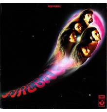 Deep Purple: Fireball -Coloured