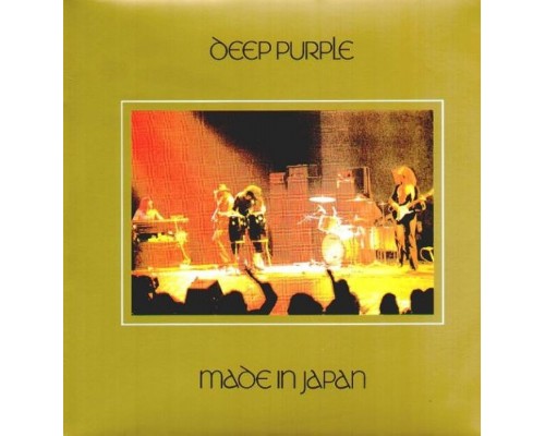 Deep Purple: Made In Japan -Ltd /2LP