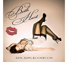 Beth Hart: Bang Bang Boom Boom -Coloured