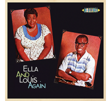 Ella Fitzgerald & Louis: Ella And Louis Again (180g)