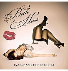 Beth Hart: Bang Bang Boom Boom -Coloured