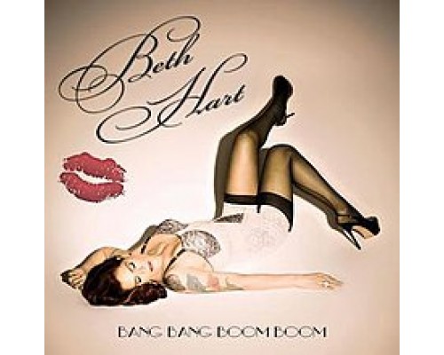 Beth Hart: Bang Bang Boom Boom -Coloured