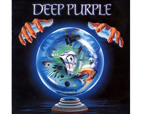 Deep Purple: Slaves & Masters -Hq