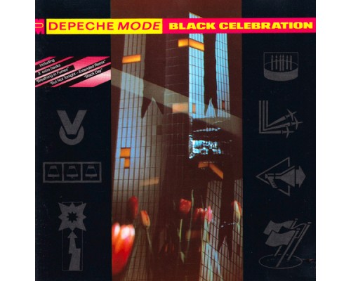 Depeche Mode: Black Celebration