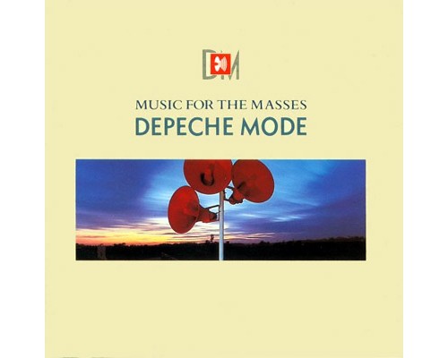 Depeche Mode: Music For The Masses