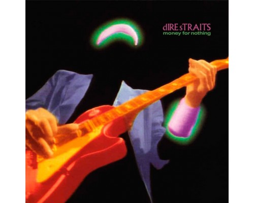 Dire Straits: Money For Nothing -Reissue /2LP