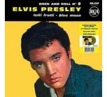 Elvis Presley: 7-Rock And Roll No. 2 12"