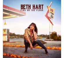 Beth Hart: Fire on the Floor -Coloured