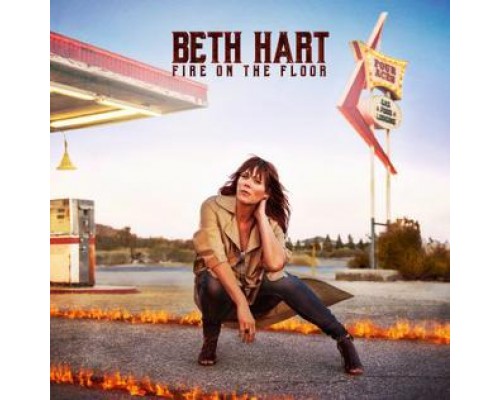 Beth Hart: Fire on the Floor -Coloured