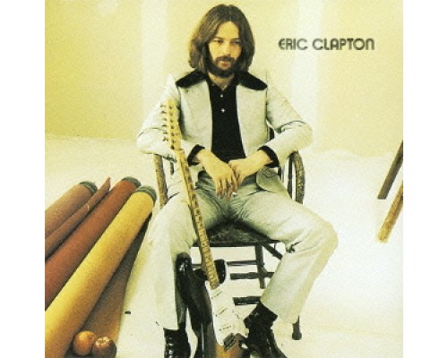 Eric Clapton: Eric Clapton -Hq-