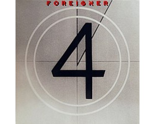 Foreigner: 4 -Hq