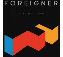 Foreigner: Agent Provocateur