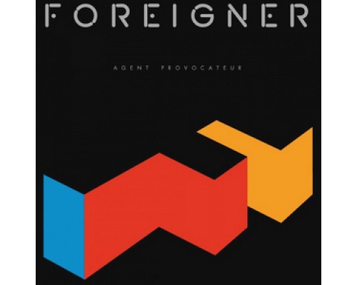 Foreigner: Agent Provocateur