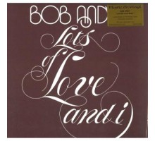 Bob Andy: Lots Of Love And I -Clrd (180g)