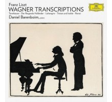 Franz Liszt: Wagner Transcriptions