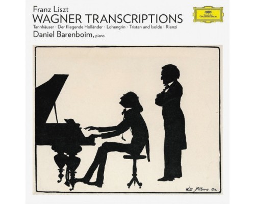 Franz Liszt: Wagner Transcriptions