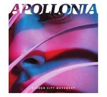 Garden City Movement: Apolloni -Coloured