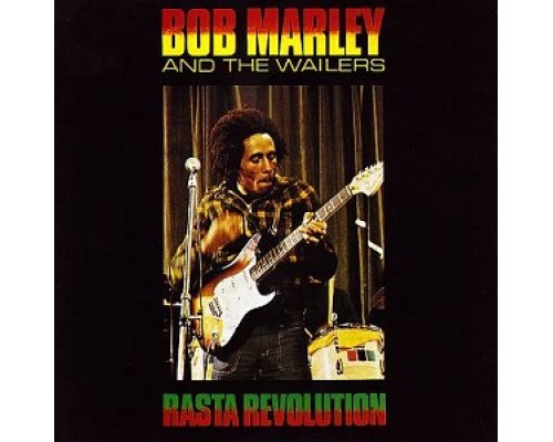 Bob Marley: Rasta Revolution