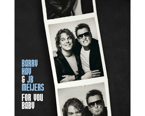 Barry Hay & Meijers Jb: For You Baby -Coloured/Hq (180g)