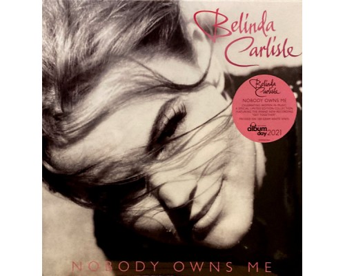 Belinda Carlisle: Nobody Owns Me -Hq