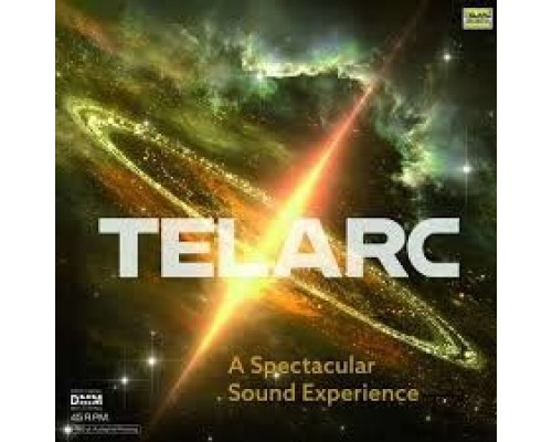 A Spectacular Sound Experience (TELARC) (45rpm)