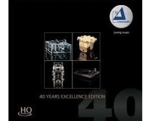 Clearaudio - 40 Years Excellence Edition /2LP
