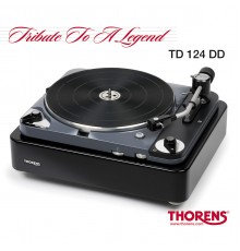 Thorens: Tribute To A Legend