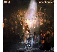 Abba: SuperTrouper-Hq/Ltd