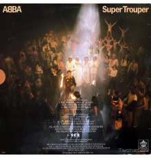 Abba: SuperTrouper-Hq/Ltd