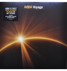 Abba: Voyage LP
