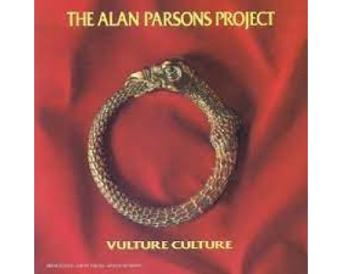 Alan Parsons: Project-Vulture Culture