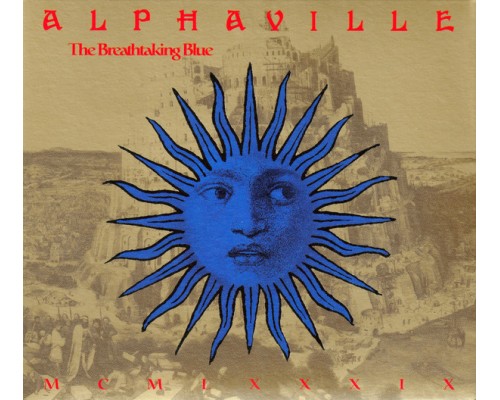 Alphaville: Breathtaking.. -Lp+Dvd /2LP