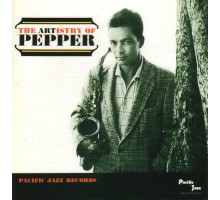 Art Pepper: Artistry Of Pepper -Hq