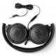 JBL Tune 500 Black (JBLT500BLK)