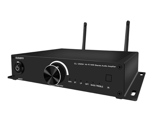 Cloudyx CL-250W Hi-Fi WIFI Audio Amplifier