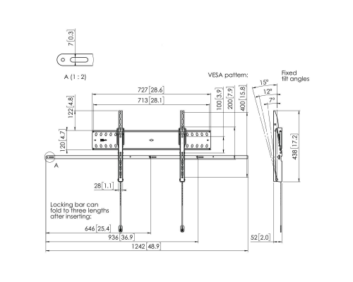 Vogel's PFW4710