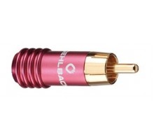 Oehlbach 8615 PRO IN RCA plug red