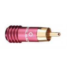Oehlbach 8615 PRO IN RCA plug red